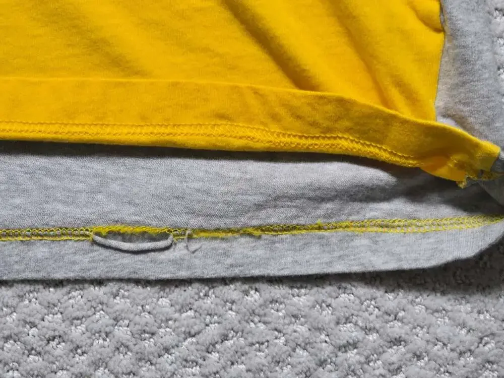 Adidas Originals Brazil National Team Casual T-Shirt Yellow/Grey F77289